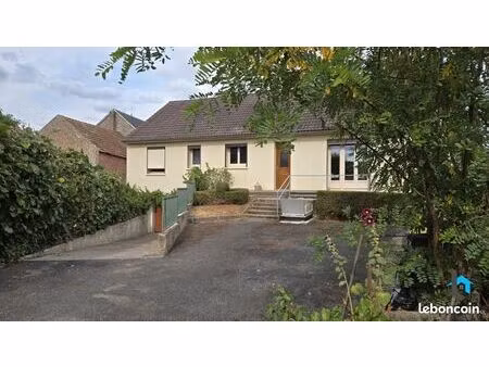 maison 6 pièces 101 m²