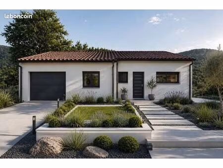 maison 4 pièces 80 m²