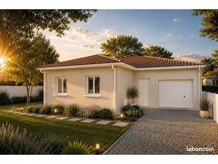 maison 3 pièces 70 m²