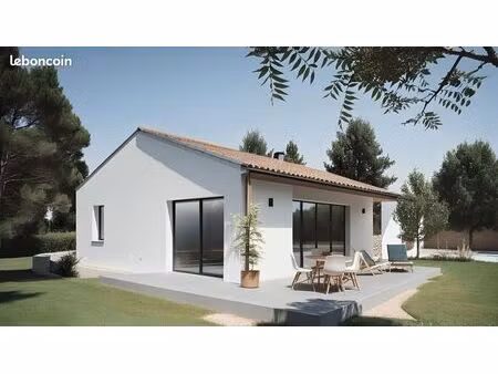 maison 4 pièces 80 m²