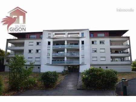 appartement 4 pièces 98 m²