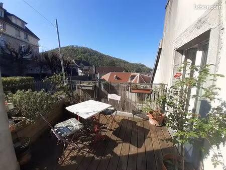 appartement insolite besançon centre