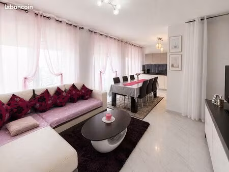 appartement 3 pièces 67 m²