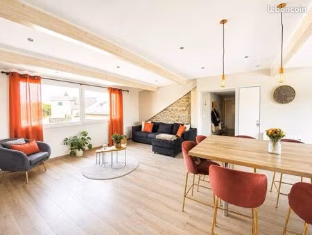 appartement t4  quartier chapelle de l’espérance
