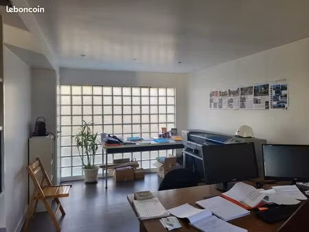 location bureaux