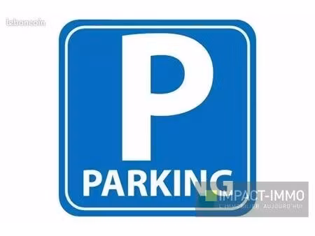 parking/box 13 m² levallois-perret
