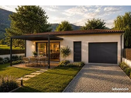 maison 4 pièces 88 m²