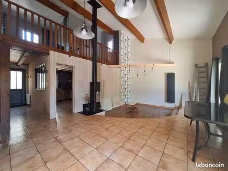 maison 6 pièces 163 m2