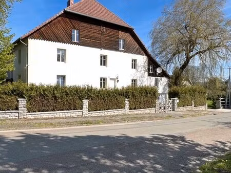 maison village
