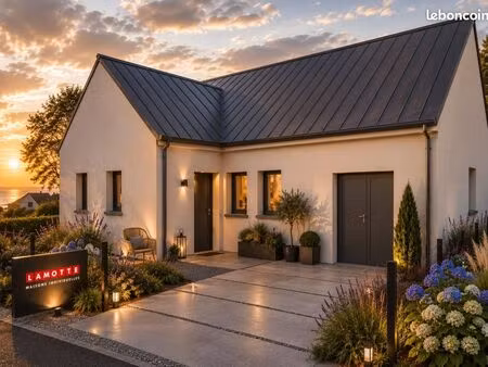 maison 4 pièces 82 m²