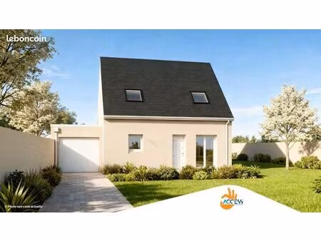 maison 5 pièces 86 m²