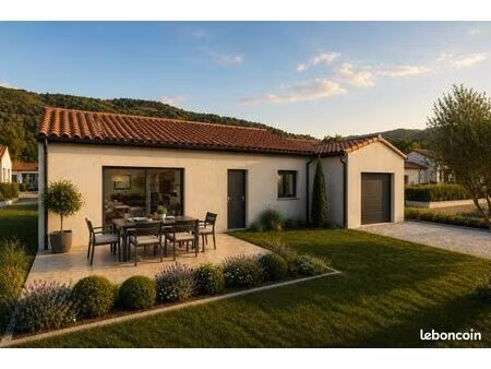 maison 4 pièces 95 m²