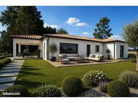 maison 4 pièces 110 m²