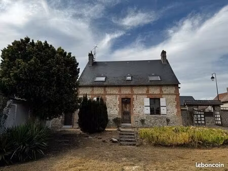 maison 110m2 avec garage