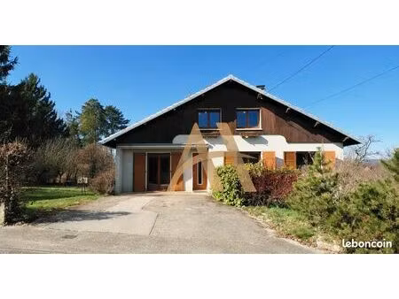 maison 6 pièces 120 m²