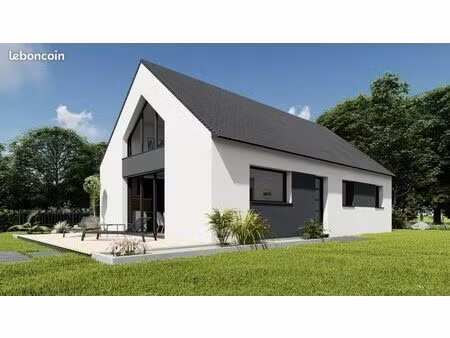 maison 4 pièces 76 m²