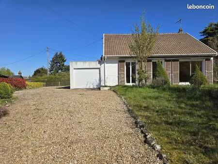 pavillon 3 pièces 75 m²