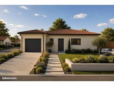 maison 5 pièces 83 m²
