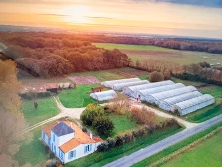 propriété agricole