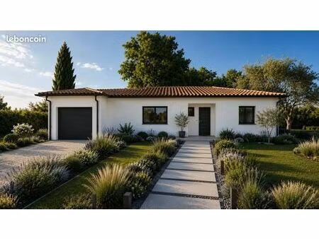 maison 4 pièces 91 m²