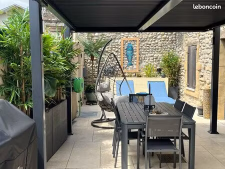maison de caractère