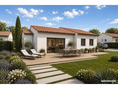 maison 5 pièces 84 m²