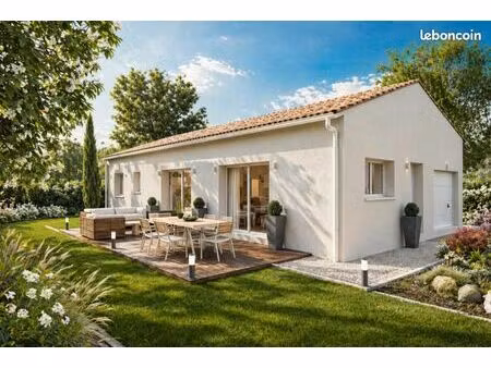 maison 4 pièces 90 m²