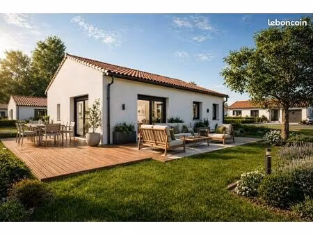 maison 4 pièces 85 m²