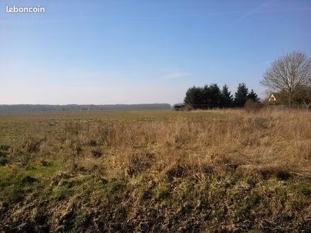 terrain à bâtir de 1000 m² à champrond-en-gatine (28)