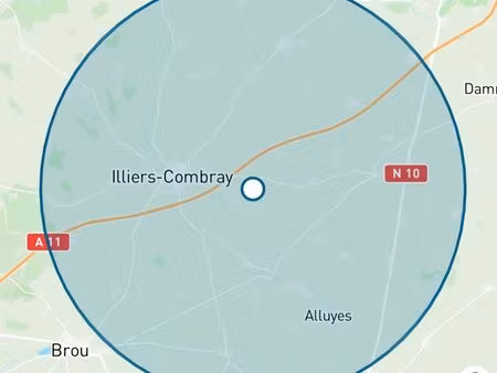 terrain de loisirs