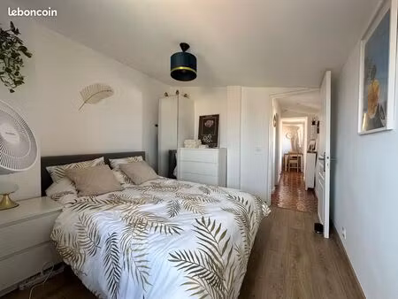location t2 meuble 5ième étage