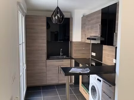 superbe t2 51m2 avec terrasse