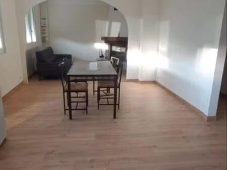 t3 meublé 68 m² – refait à neuf – centre-ville pontchâteau