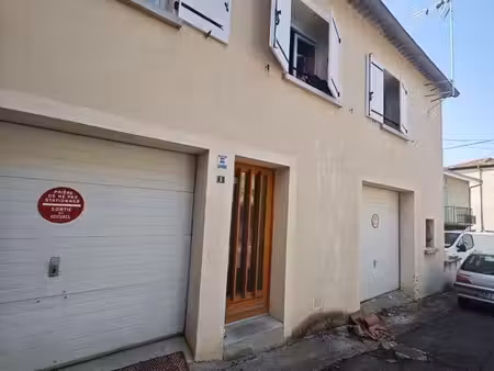 maison de village 2 pièces 100 m²
