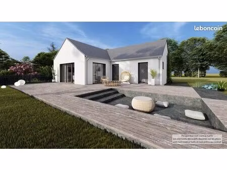 maison 4 pièces 88 m²