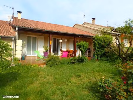 la belle vie à crest : maison familiale proche du centre et de la rivière