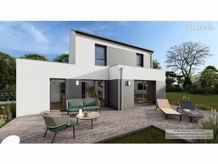 maison 5 pièces 97 m²