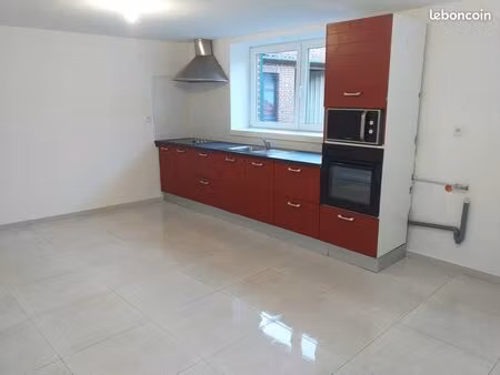 loue maison linselles campagne