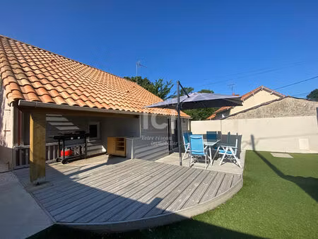 location meublée - maison proche mer et commerces
