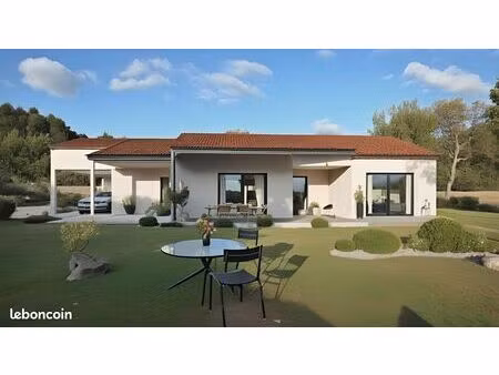 maison 5 pièces 100 m²