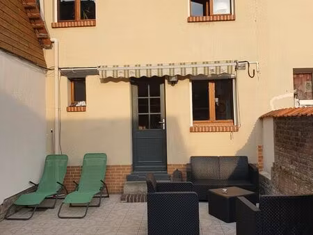 maison t4 - 87 m2