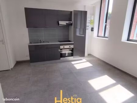 maison 2 pièces 32 m²