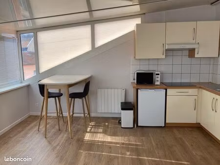 appartement f1
