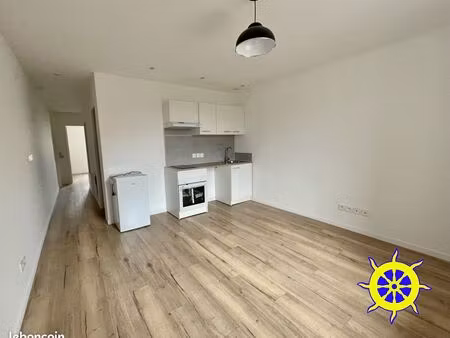 appartement 2 pièces 36 m²