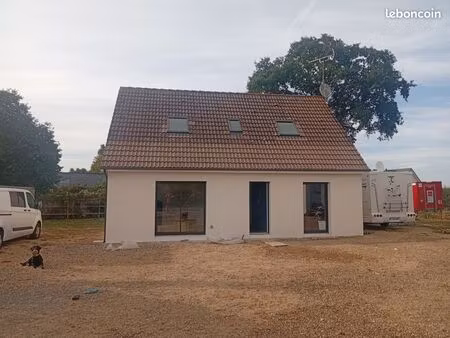 maison individuelle beuzeville
