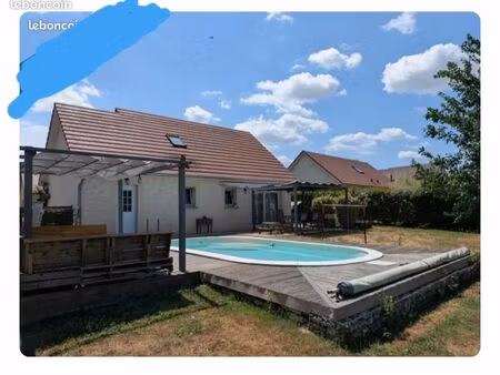 maison 5 pièces 98m²