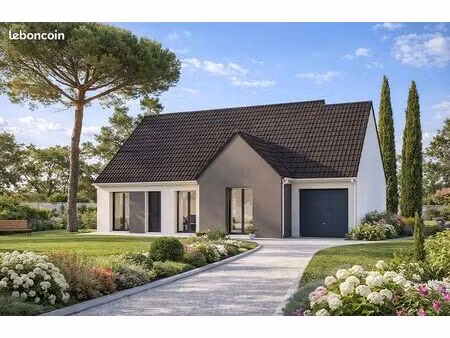 maison 4 pièces 86 m²