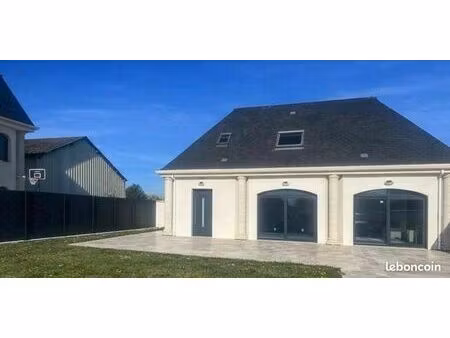 vente maison guichainville
