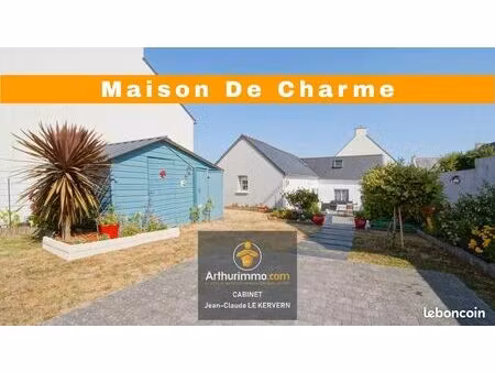 maison 3 pièces 63 m²
