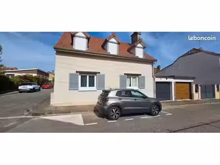 maison de ville 5 pièces 105 m²